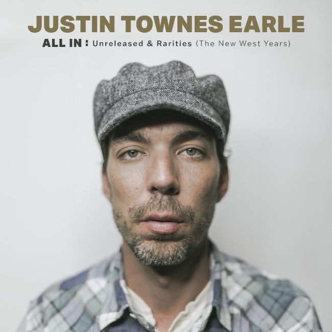 Earle ,Justin Townes - All Inn : Unreleased & Rarities (Ltd Lp)